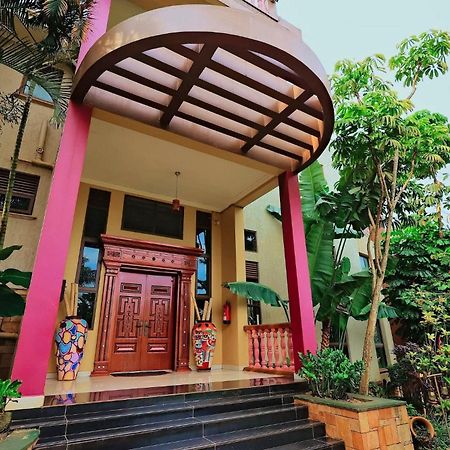 Shine Country Resort Hotel Naziba エクステリア 写真