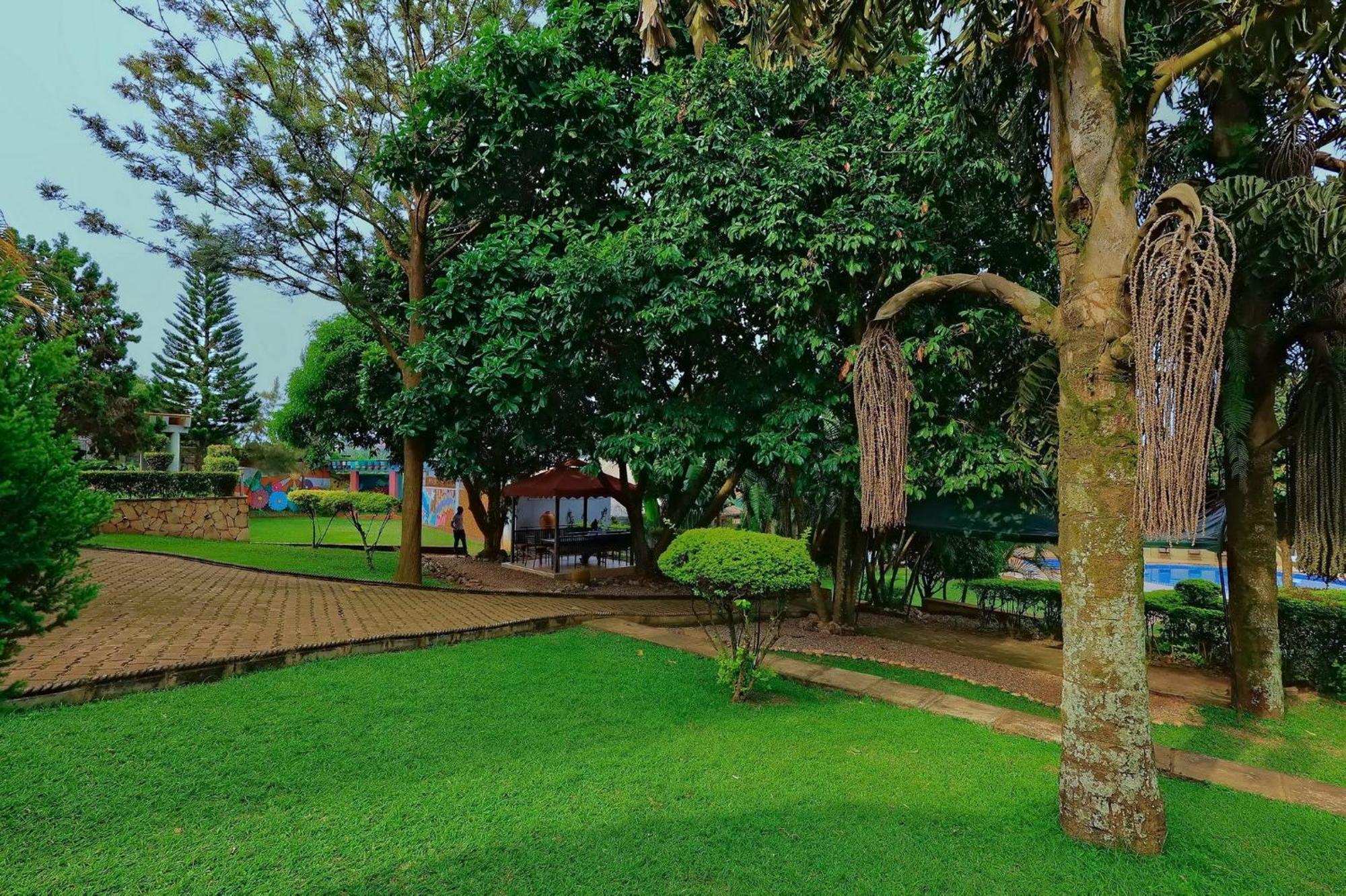 Shine Country Resort Hotel Naziba エクステリア 写真