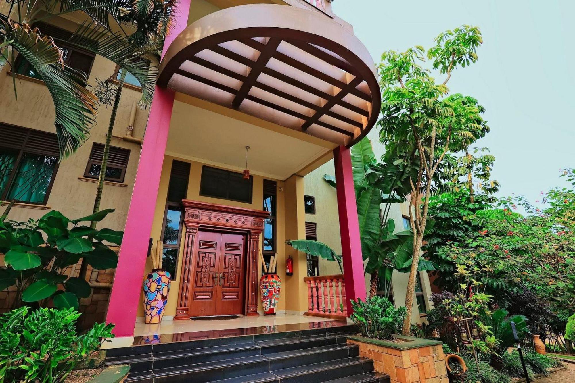 Shine Country Resort Hotel Naziba エクステリア 写真