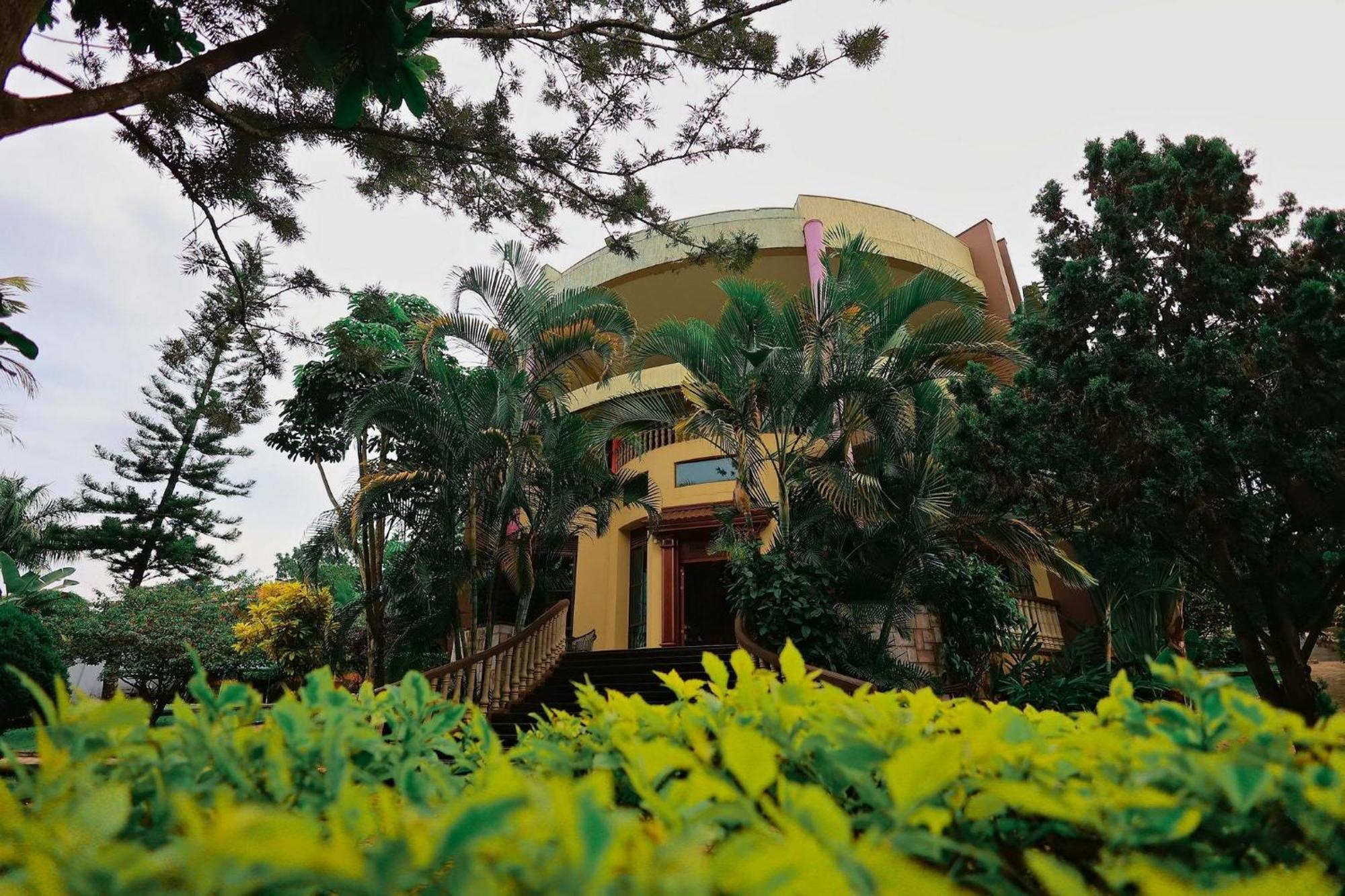 Shine Country Resort Hotel Naziba エクステリア 写真